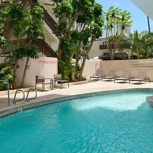 Ilima Hotel Honolulu