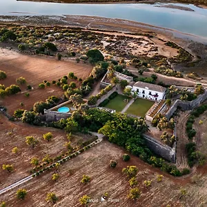 De Sao Joao Da Barra Maison d'hôtes Cabanas De Tavira