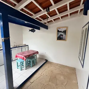 Hostal Quintal Do Maio, Cidade do Maio
