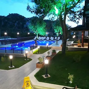 The Hotel Sarigerme