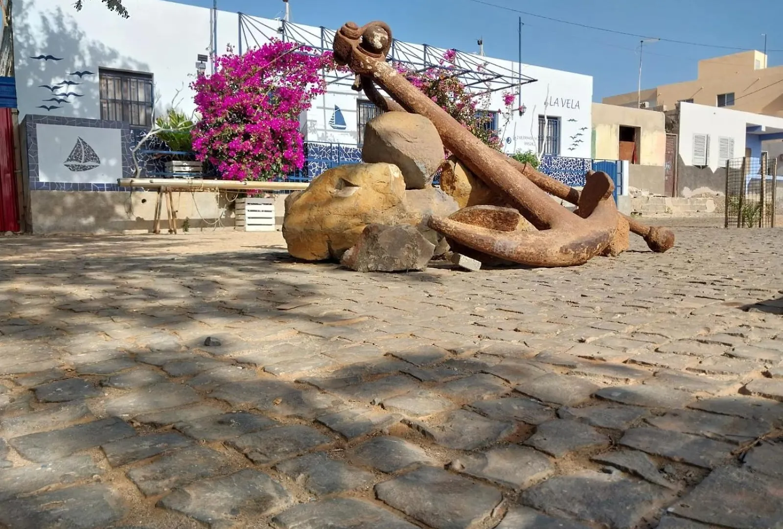 Palmeira La Vela 아파트 호텔 카보베르데